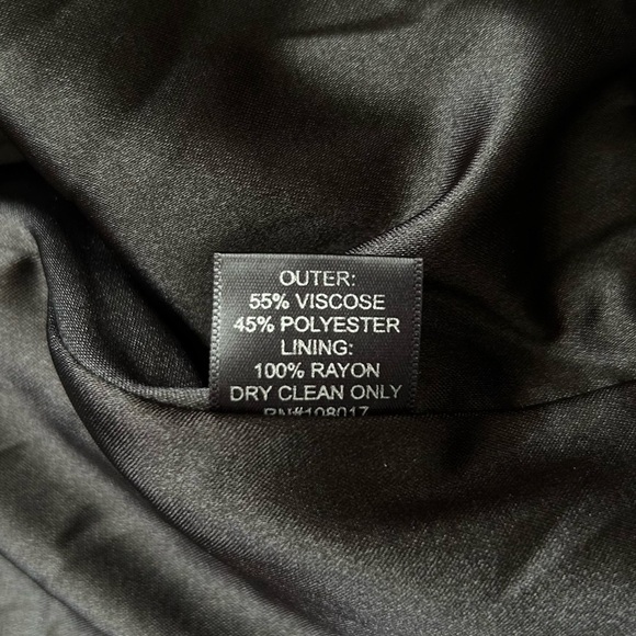 Shrine of Hollywood Victorian Tailcoat Black Tapestry Victorian Velvet Men's S - Picture 16 of 16